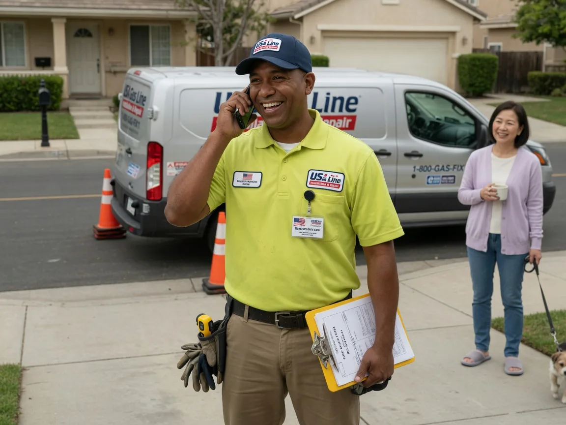 Gas Line Installation Flushing, MI FAQs